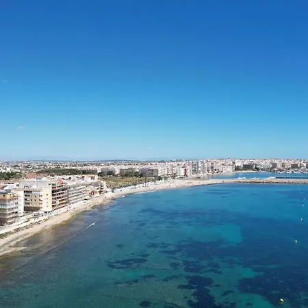 Seaside Los Naufragos Torrevieja