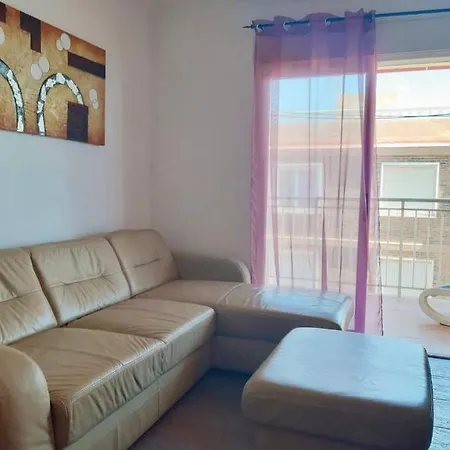 Apartment Seaside Los Naufragos Torrevieja