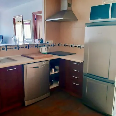 Apartment Seaside Los Naufragos