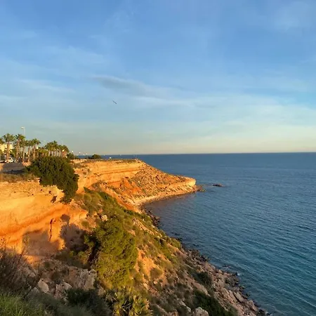 Apartment Seaside Los Naufragos